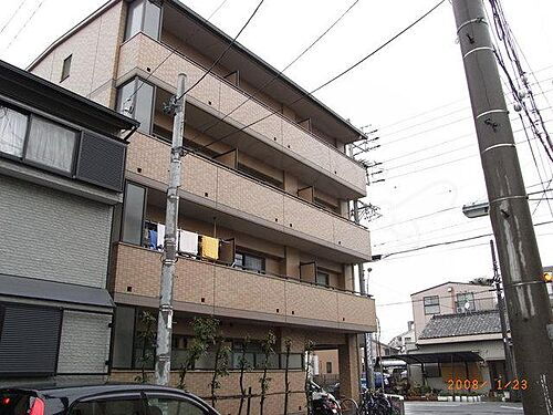 愛知県名古屋市中村区烏森町８丁目 賃貸マンション