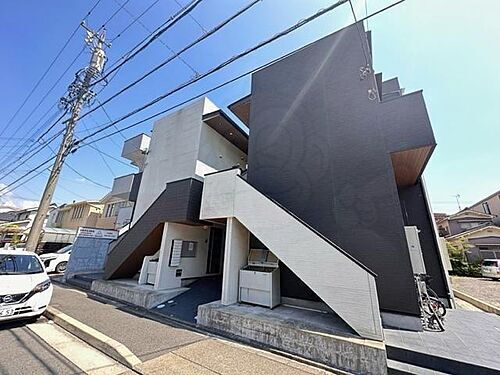 愛知県名古屋市中川区高畑５丁目 賃貸アパート