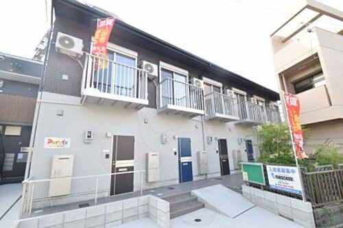 愛知県名古屋市中川区小本１丁目 賃貸アパート