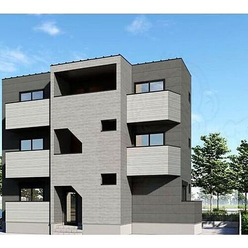 愛知県名古屋市中村区鈍池町３丁目 賃貸アパート