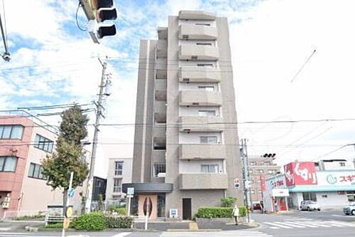 愛知県名古屋市中村区豊国通６丁目 賃貸マンション