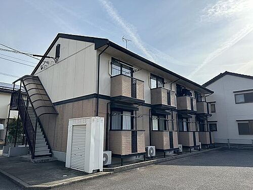 愛知県北名古屋市鹿田坂巻 賃貸アパート