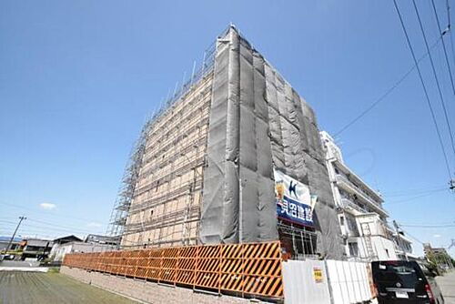 愛知県名古屋市中川区東春田２丁目 賃貸マンション