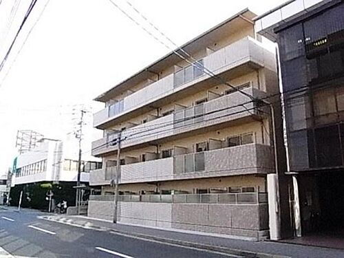 愛知県名古屋市中村区大秋町２丁目 賃貸マンション