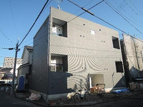 愛知県名古屋市中村区太閤５丁目 2階建 築10年1ヶ月