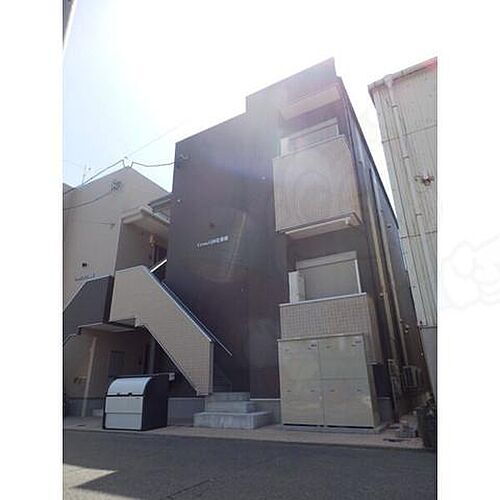 愛知県名古屋市中川区柳瀬町２丁目 賃貸アパート