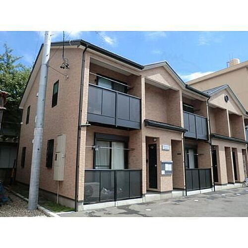 愛知県名古屋市中川区戸田２丁目 賃貸アパート