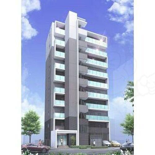 愛知県名古屋市中村区畑江通３丁目 賃貸マンション