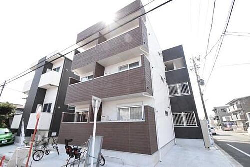 愛知県名古屋市中村区中村本町２丁目 3階建 築8年12ヶ月