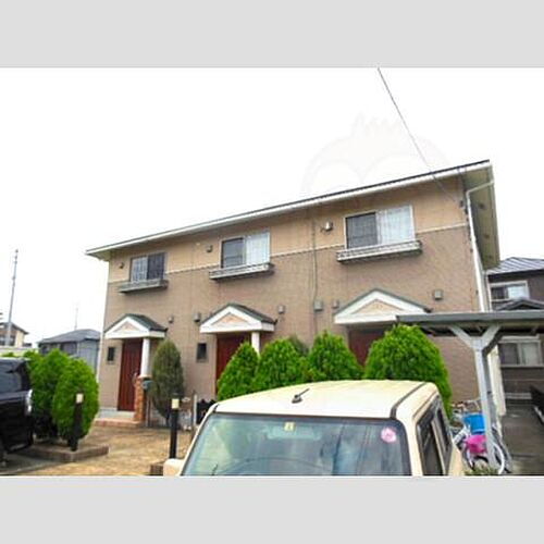 愛知県名古屋市中川区戸田西１丁目 テラスハウス