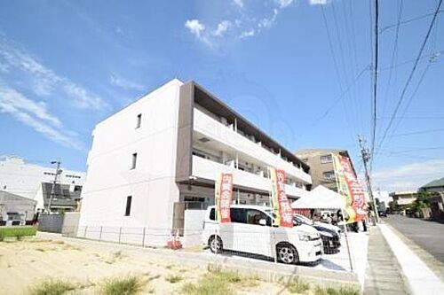 愛知県名古屋市中川区万町 賃貸マンション