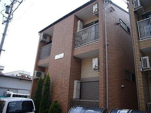 愛知県名古屋市中村区大秋町３丁目 賃貸アパート