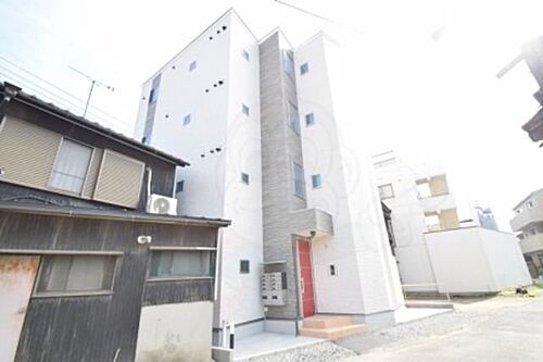 愛知県名古屋市中川区九重町 賃貸アパート