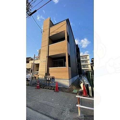 愛知県名古屋市中川区柳森町 賃貸アパート