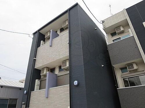 愛知県名古屋市中村区中村中町１丁目 賃貸アパート