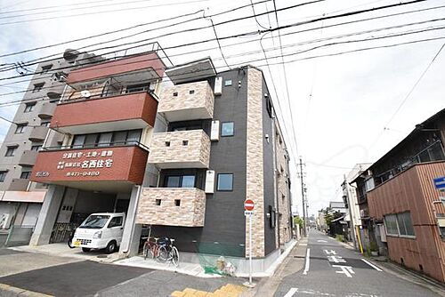 愛知県名古屋市中村区名西通１丁目 築9年5ヶ月 3階建