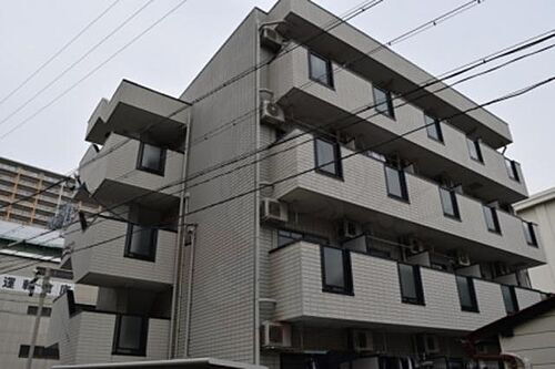 愛知県名古屋市中川区百船町 賃貸マンション