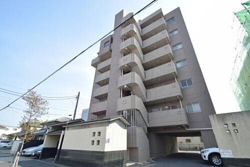 愛知県名古屋市東区筒井２丁目 7階建 築23年9ヶ月