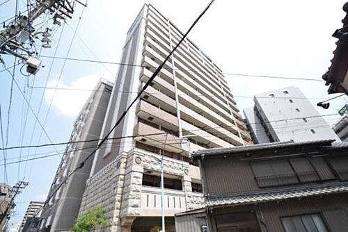 プレサンス名古屋STATIONビジュ 亀島駅 1K 賃貸(賃貸マンション・アパート)