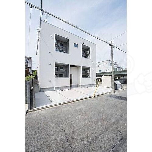 愛知県名古屋市中村区日ノ宮町５丁目 賃貸アパート