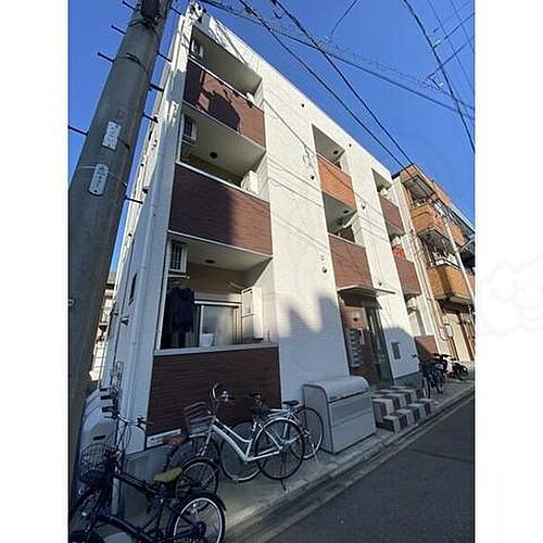 愛知県名古屋市西区新道１丁目 賃貸アパート