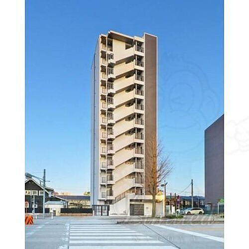 愛知県名古屋市東区矢田南２丁目 築8年10ヶ月 12階建