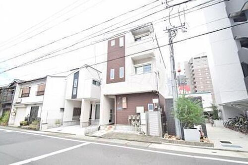 愛知県名古屋市中村区道下町４丁目 賃貸アパート