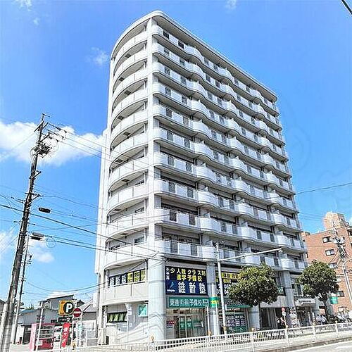 愛知県名古屋市中川区高畑４丁目 賃貸マンション