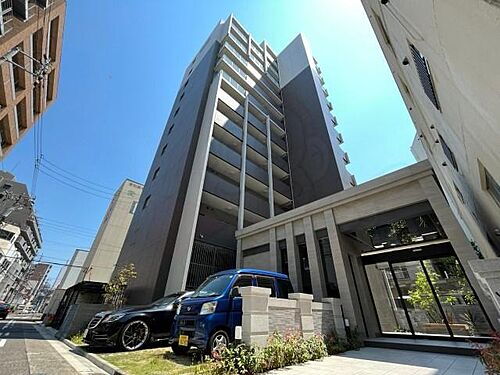 愛知県名古屋市西区那古野２丁目 12階建 築5年9ヶ月