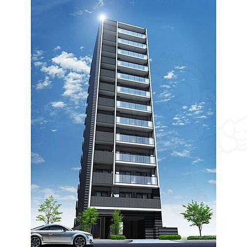 愛知県名古屋市中川区八田町 13階建 築4年6ヶ月