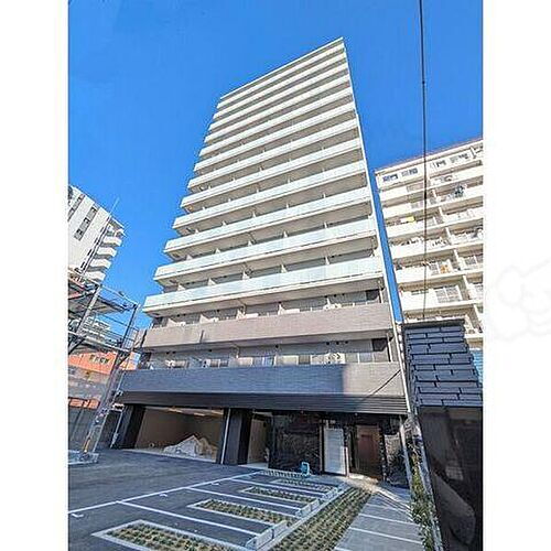 愛知県名古屋市中区新栄１丁目 築1年11ヶ月 15階建