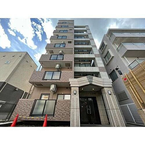 愛知県名古屋市西区那古野２丁目 賃貸マンション