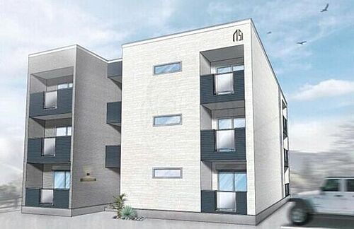 愛知県名古屋市中川区戸田３丁目 賃貸アパート