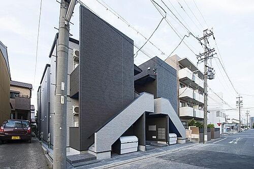 愛知県名古屋市中川区南脇町３丁目 賃貸アパート