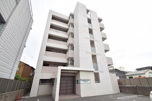 愛知県名古屋市中村区岩塚町字神田 6階建 築17年10ヶ月