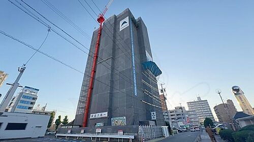 愛知県名古屋市中川区高畑１丁目 賃貸マンション