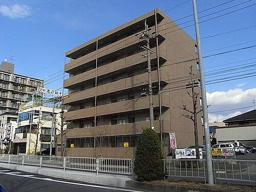 愛知県名古屋市中村区沖田町 賃貸マンション