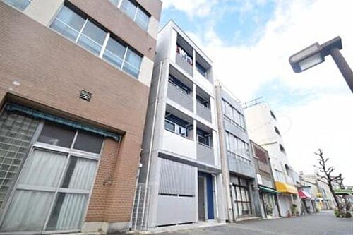 愛知県名古屋市西区菊井１丁目 4階建 築8年10ヶ月