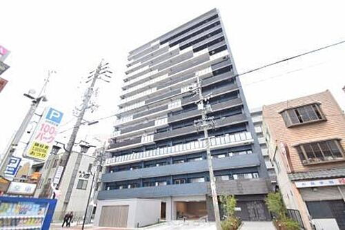 愛知県名古屋市千種区今池５丁目 賃貸マンション