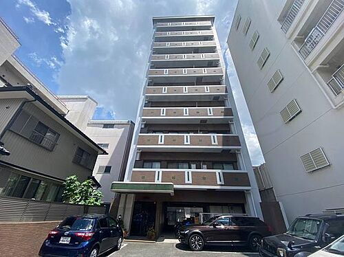 愛知県名古屋市中村区千原町 築29年10ヶ月 10階建