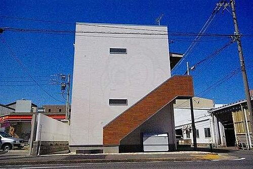 愛知県名古屋市中村区上ノ宮町１丁目 賃貸アパート