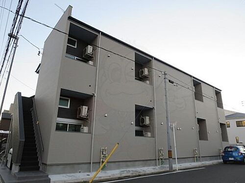 愛知県名古屋市中川区打出２丁目 賃貸アパート