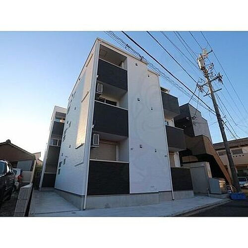 愛知県名古屋市中村区上米野町５丁目 賃貸アパート