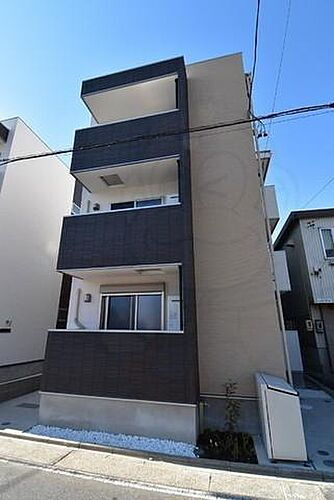 愛知県名古屋市中川区松葉町２丁目 賃貸アパート