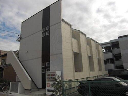 愛知県名古屋市中川区高畑３丁目 賃貸アパート