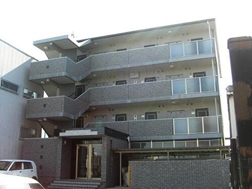 愛知県名古屋市中村区森末町１丁目 築21年10ヶ月 4階建