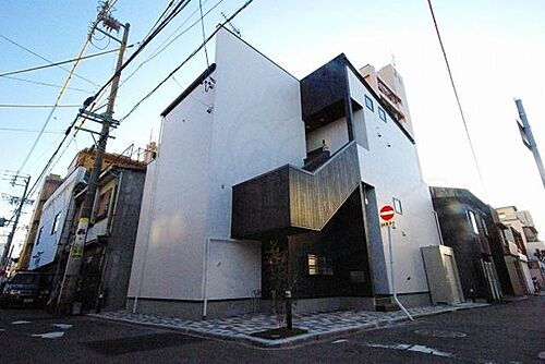 愛知県名古屋市中村区中島町３丁目 賃貸アパート