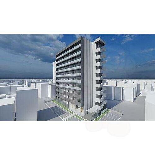 愛知県名古屋市中村区亀島１丁目 築1年12ヶ月 10階建