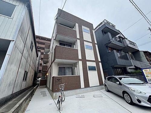 愛知県名古屋市中村区千原町 賃貸アパート