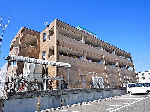 奈良県天理市中町 3階建 築14年8ヶ月